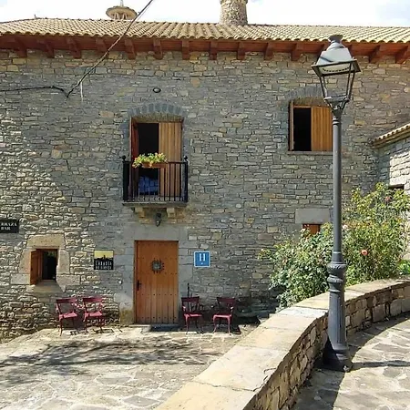 Hotel Rural Labadia De