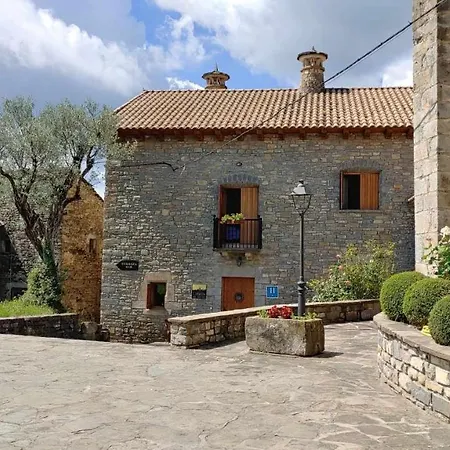 Hotel Rural Labadia De Sieste