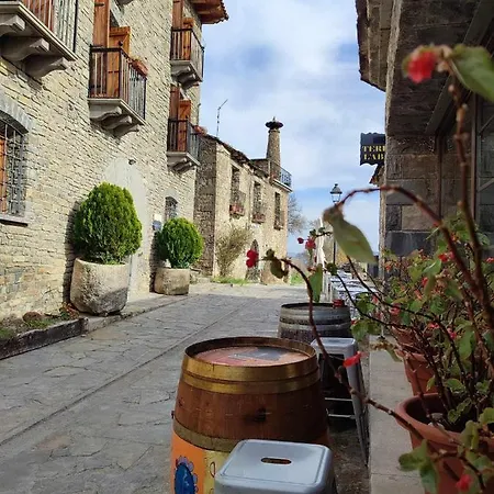 Hotel Rural Labadia De Sieste * Sieste