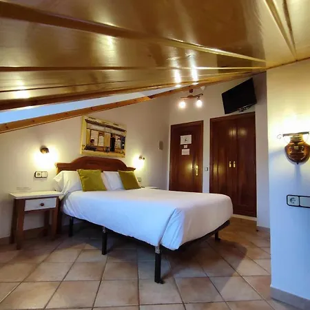 Hotel Hotel Rural Labadia De Sieste
