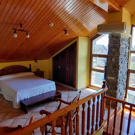 מלון Rural Labadia De *