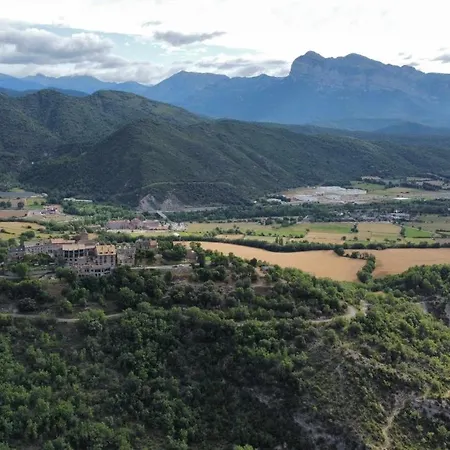 Rural Labadia De 酒店