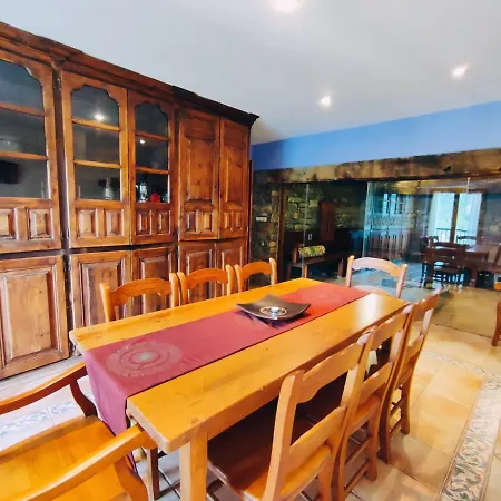 Hotel Rural Labadia De Sieste