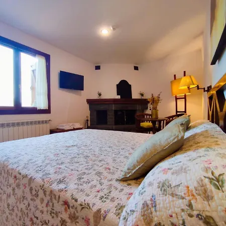Hotel Rural Labadia De Sieste * Sieste