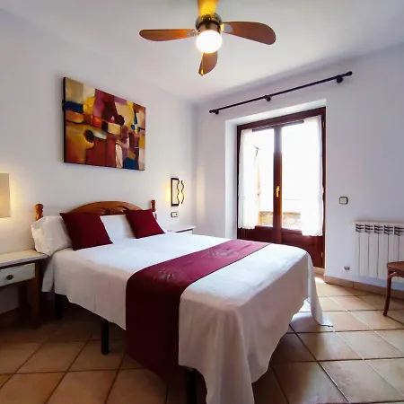 Hotel Rural Labadia De Sieste Отель