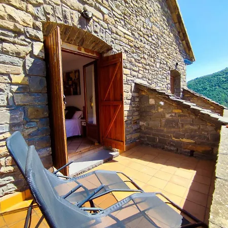 Hotel Rural Labadia De Sieste Отель Сиесте