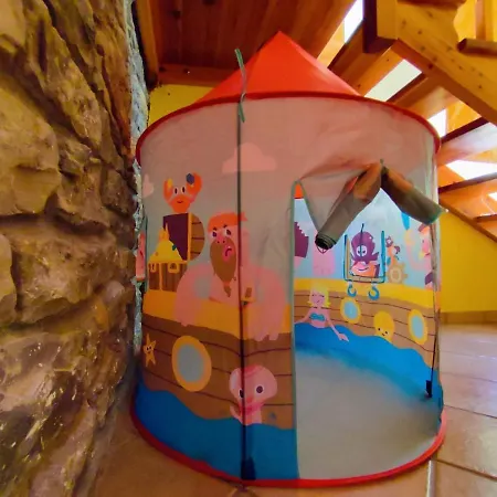 Hotel Rural Labadia De Sieste Отель