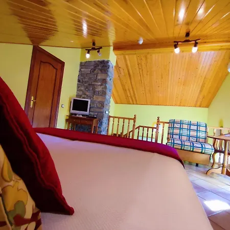 מלון Rural Labadia De