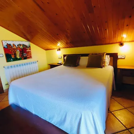 Rural Labadia De מלון *