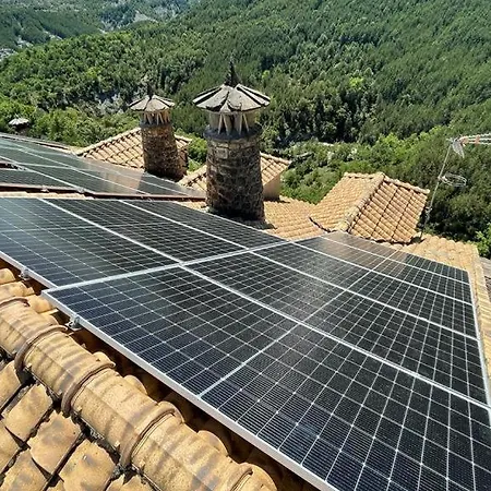 Rural Labadia De מלון Sieste