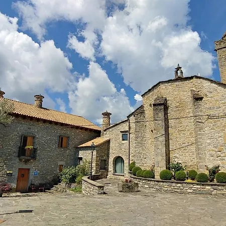 Hotel Rural Labadia De Sieste