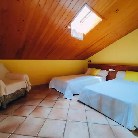 Hotel Rural Labadia De Sieste *