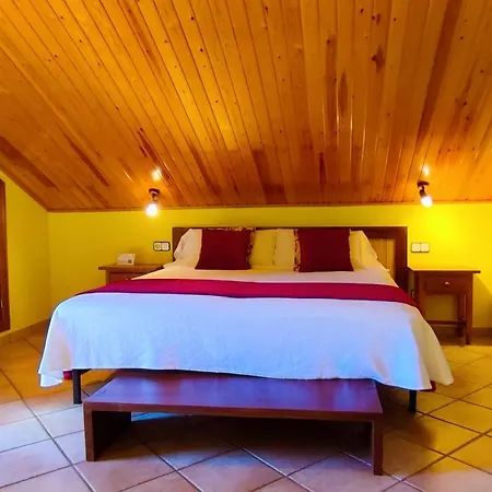 Hotel Rural Labadia De Sieste *