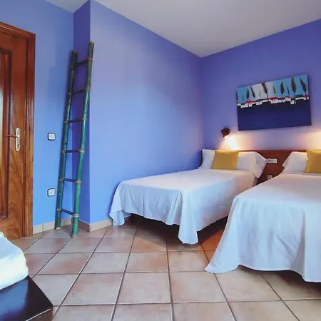 Hotel Hotel Rural Labadia De Sieste *