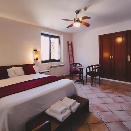 Rural Labadia De Hotel Sieste