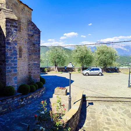 Hotel Rural Labadia De Sieste Hotel