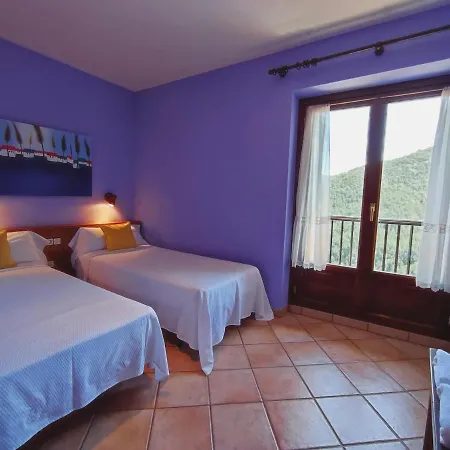 Hotel Rural Labadia De Sieste