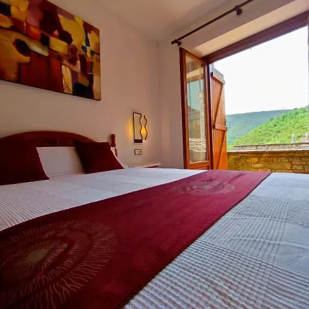 Hotel Rural Labadia De Sieste *