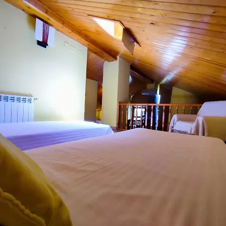 Hotel Rural Labadia De Sieste Сиесте