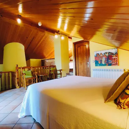 Hotel Rural Labadia De Sieste *