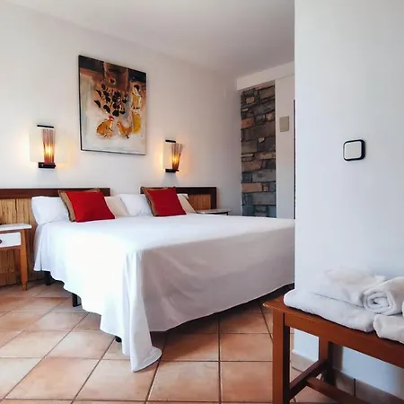 Hotel Rural Labadia De Sieste * Sieste