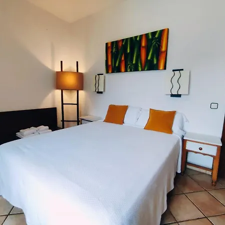 Hotel Rural Labadia De Sieste Отель Сиесте