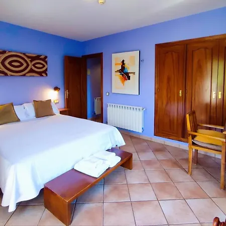 Hotel Rural Labadia De Sieste Hotel Sieste