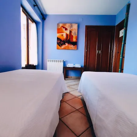 Hotel Rural Labadia De Sieste