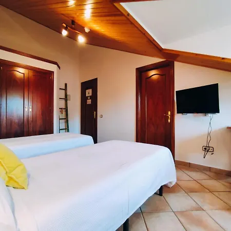 Hotel Rural Labadia De Sieste Hotel