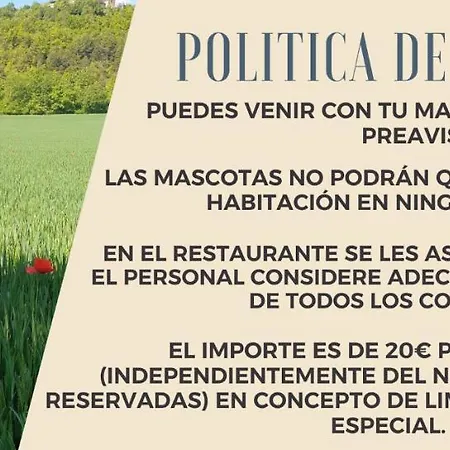 Hotel Rural Labadia De