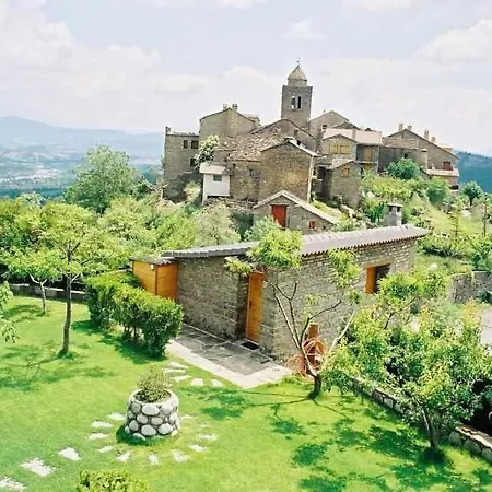 Hotel Rural Labadia De Sieste * Sieste