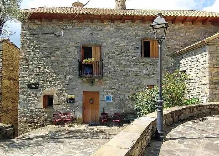 Hotel Rural Labadia De
