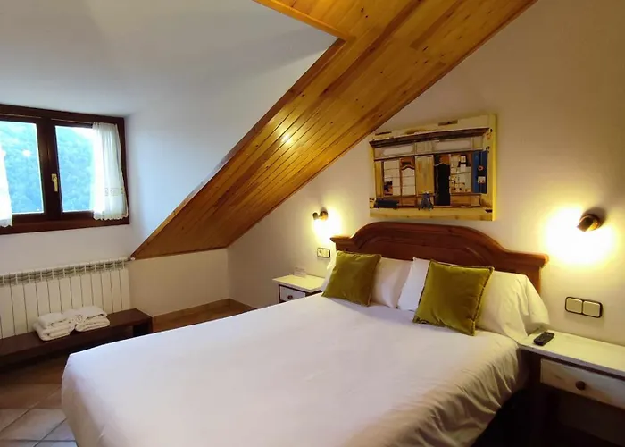 Hotel Rural Labadia De Sieste