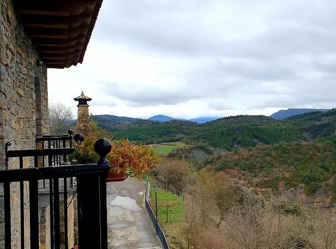 Hotel Rural Labadia De