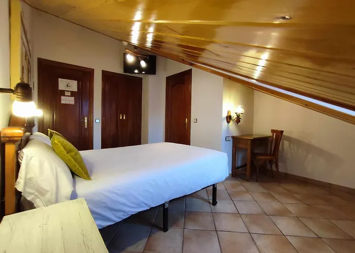 Hotel Rural Labadia De