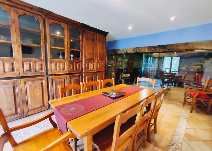 Hotel Rural Labadia De Sieste