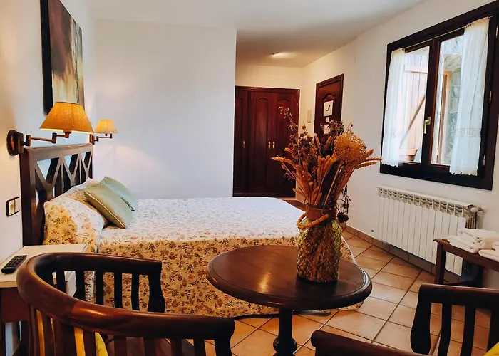 Hotel Rural Labadia De Sieste * Сиесте