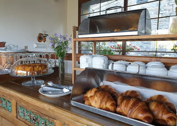 Hotel Rural Labadia De Sieste * Сиесте