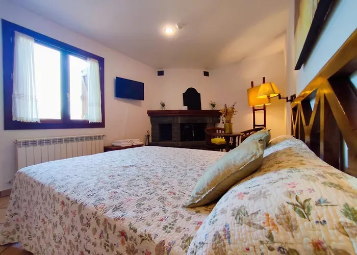 Hotel Rural Labadia De Sieste * Сиесте