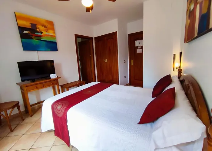 Hotel Rural Labadia De Sieste * Сиесте