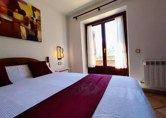 Hotel Rural Labadia De Sieste