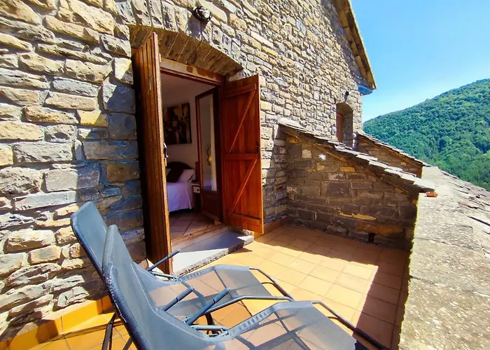 Hotel Rural Labadia De Sieste Отель Сиесте