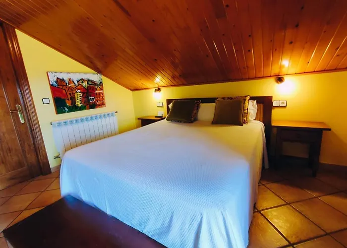 Hotel Rural Labadia De Sieste Отель *