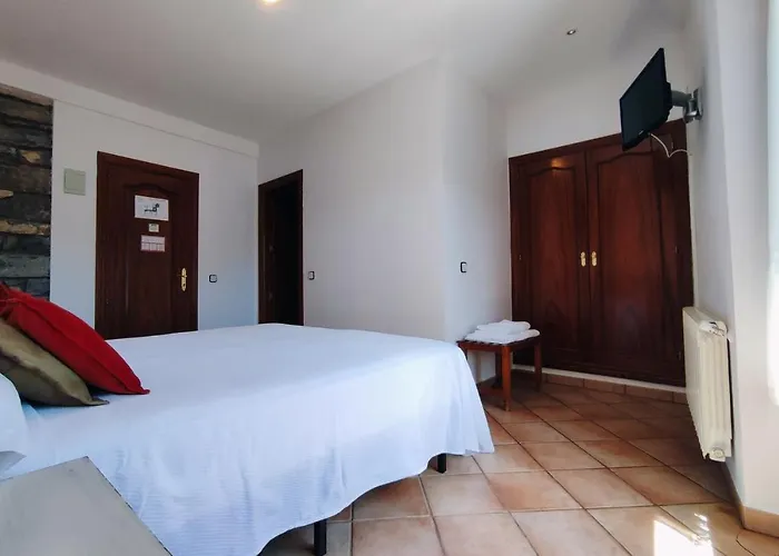 Hotel Rural Labadia De Sieste Отель *