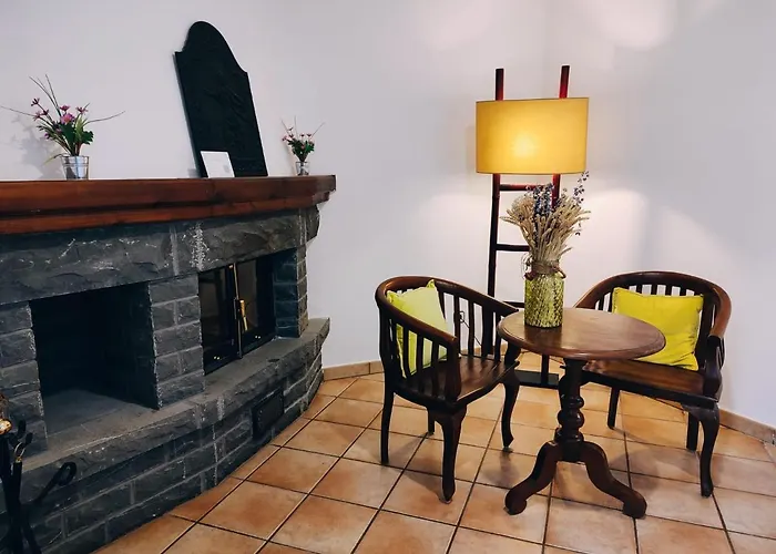 Rural Labadia De Hotel *