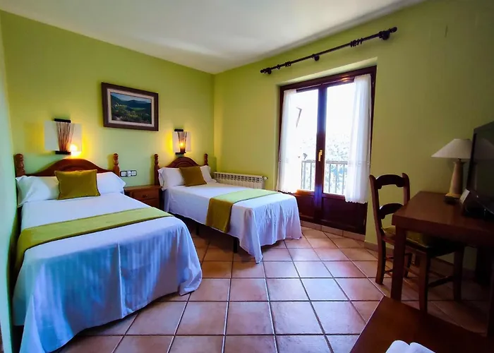 Rural Labadia De Hotel