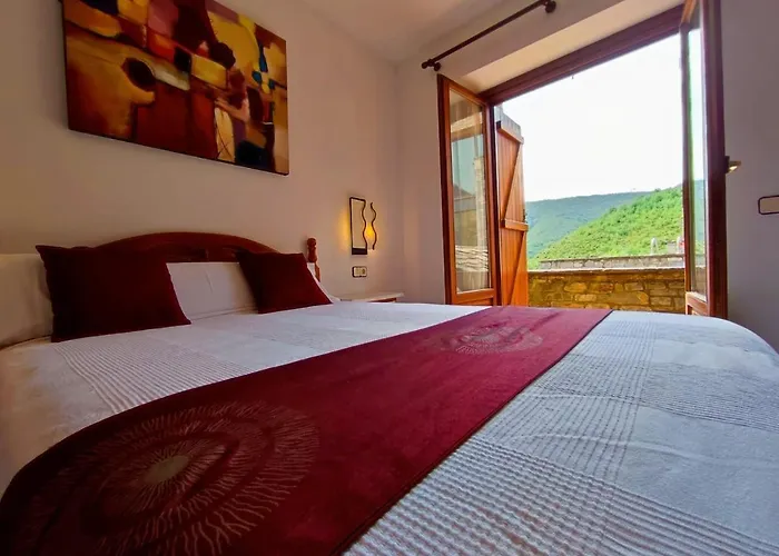 Hotel Rural Labadia De Sieste *