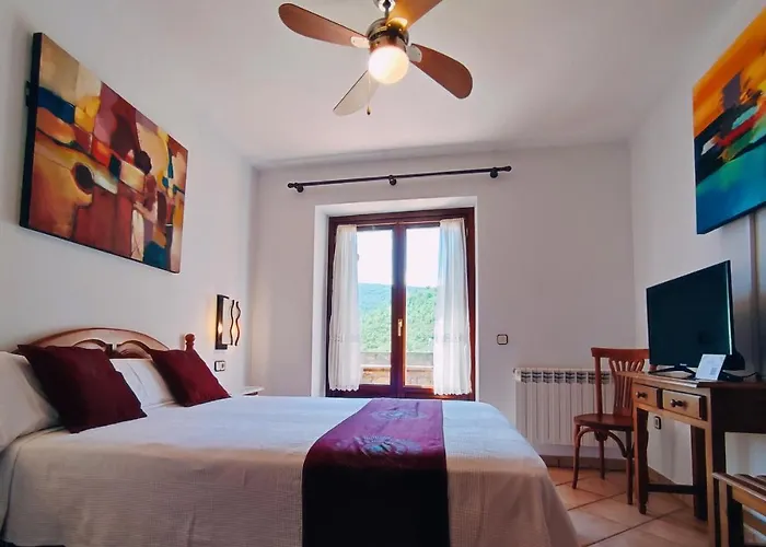 Hotel Rural Labadia De Sieste Отель *