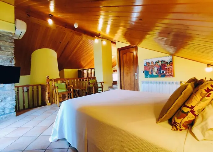 Hotel Rural Labadia De Sieste *