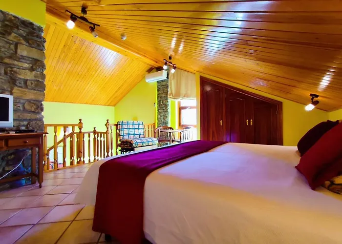 Hotel Rural Labadia De Sieste